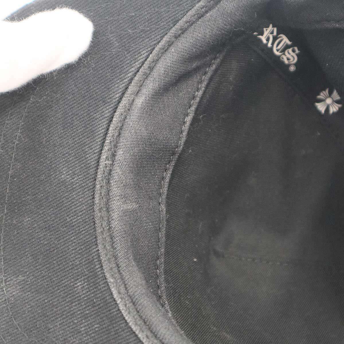 新作入荷，豊富な CHROME HEARTS クロムハーツ CHクロス ベースボール 