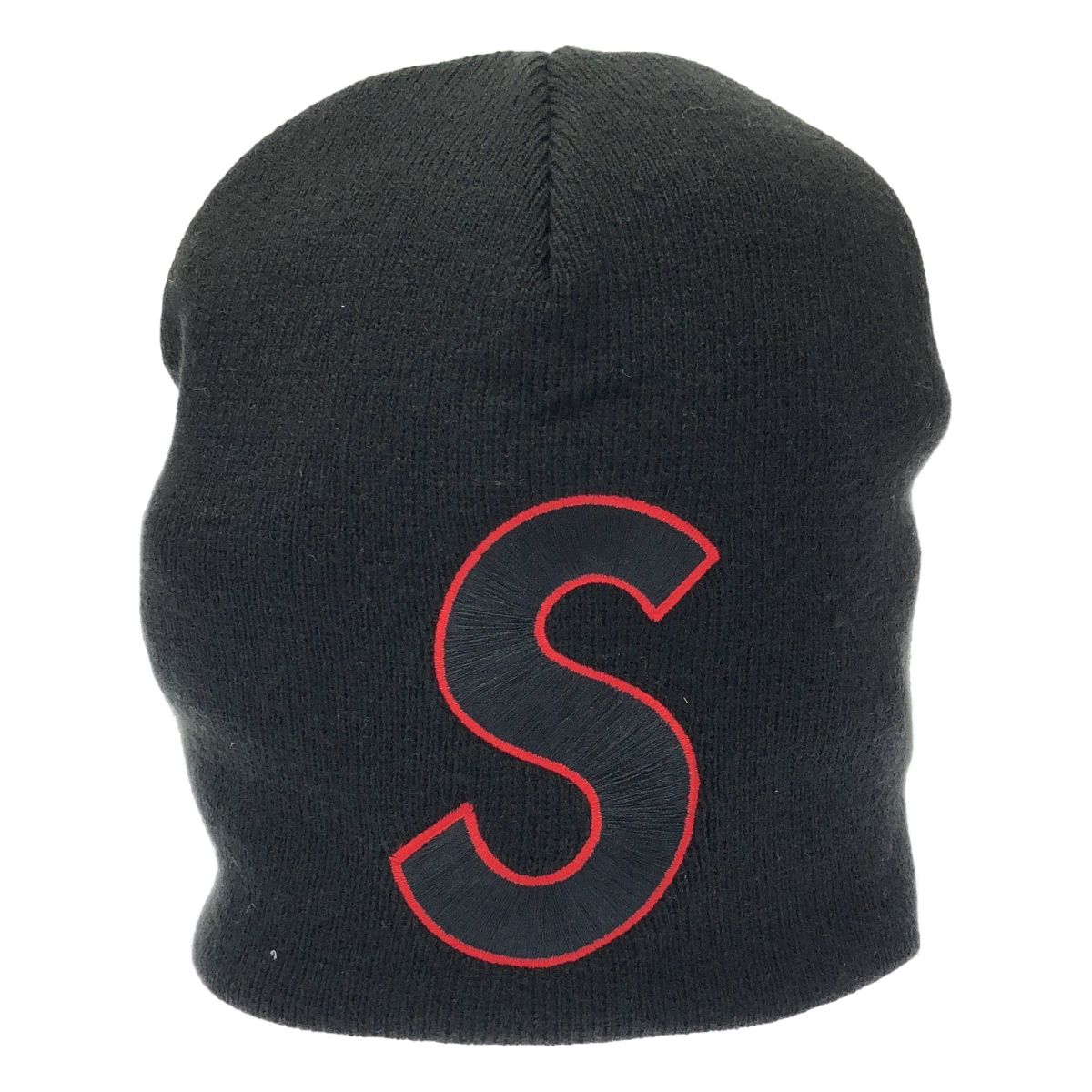 Supreme×NEWERA シュプリーム ニューエラ 23SS S Logo Beanie ビーニー