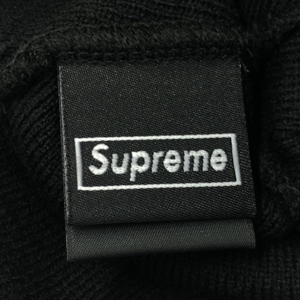 Supreme×NEWERA シュプリーム ニューエラ 23SS S Logo Beanie ビーニー