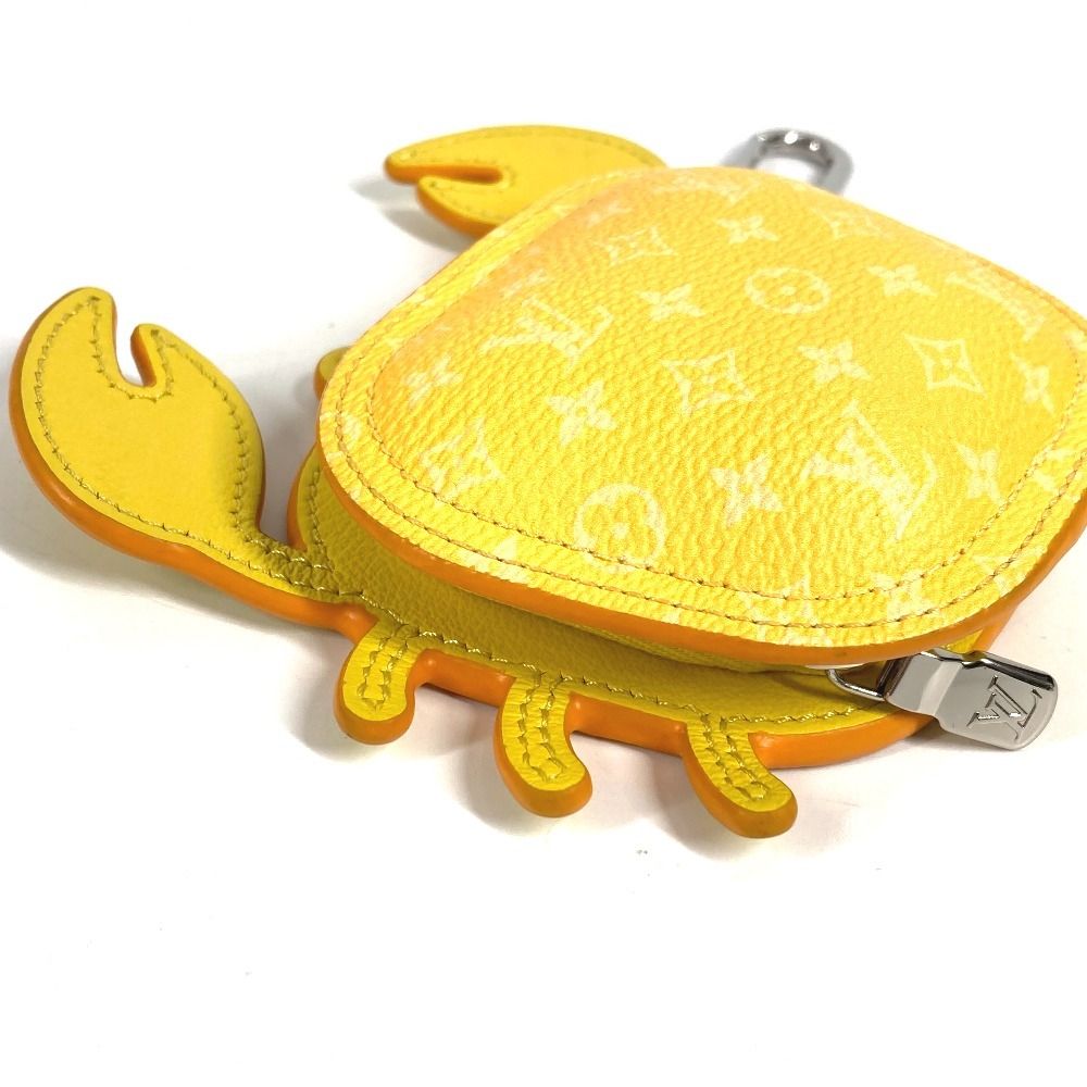 LOUIS VUITTON ルイヴィトン キーホルダー バッグチャーム LVクラブ