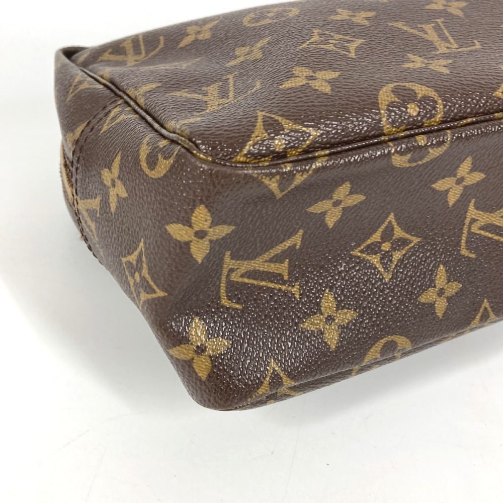 LOUIS VUITTON ルイヴィトン 化粧ポーチ トゥルーストワレット28