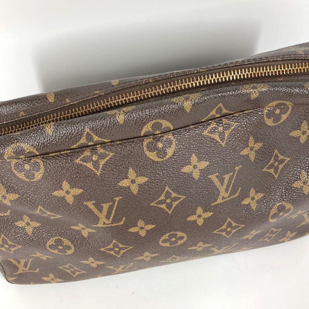 LOUIS VUITTON ルイヴィトン 化粧ポーチ トゥルーストワレット28