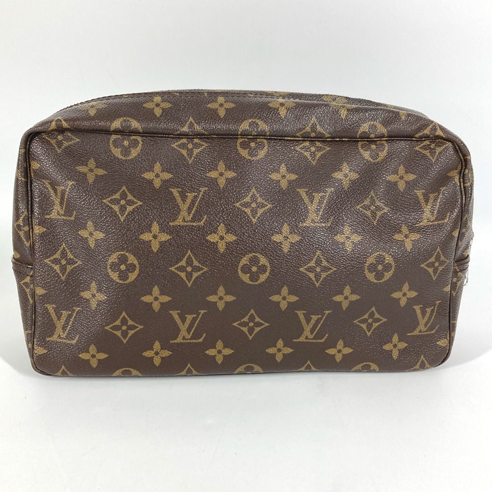 LOUIS VUITTON ルイヴィトン 化粧ポーチ トゥルーストワレット28