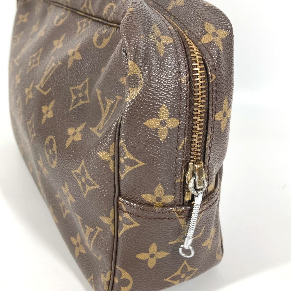 LOUIS VUITTON ルイヴィトン 化粧ポーチ トゥルーストワレット28