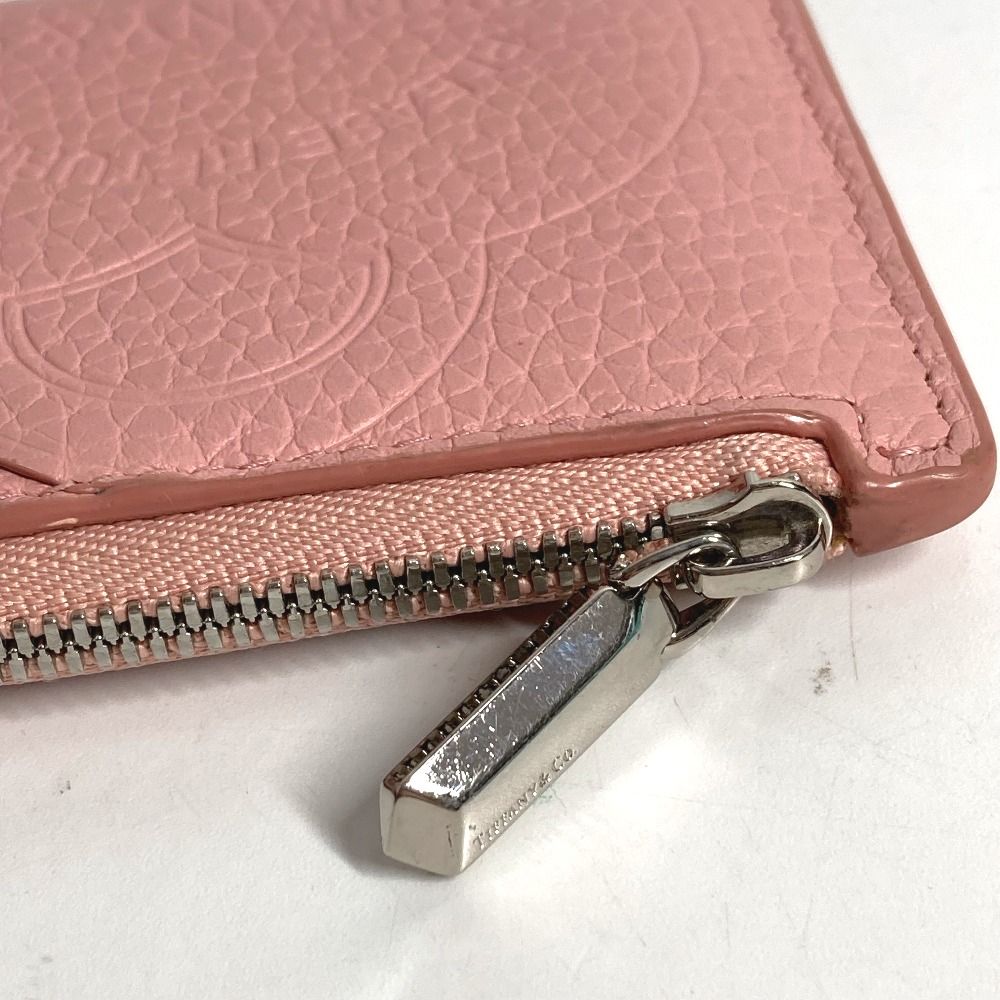 TIFFANY&Co. ティファニー コインケース リターントゥハート ロゴ