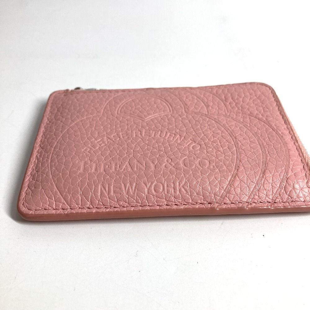 TIFFANY&Co. ティファニー コインケース リターントゥハート ロゴ