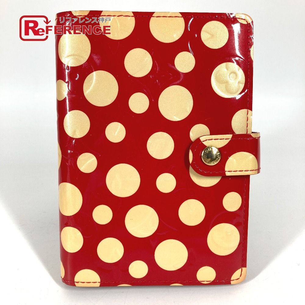 LOUIS VUITTON ルイヴィトン 手帳カバー アジェンダPM アジェンダ PM