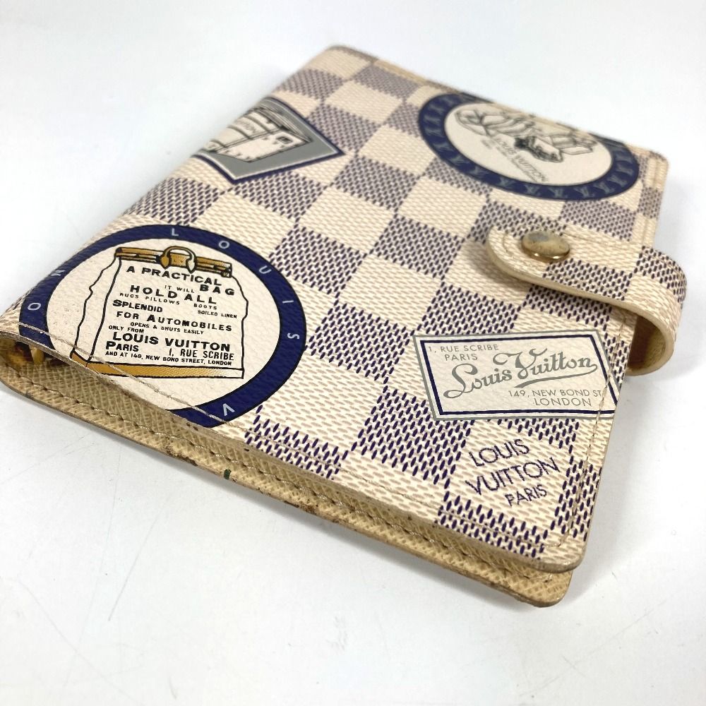 LOUIS VUITTON ルイヴィトン 手帳カバー アジェンダPM アジェンダ PM 