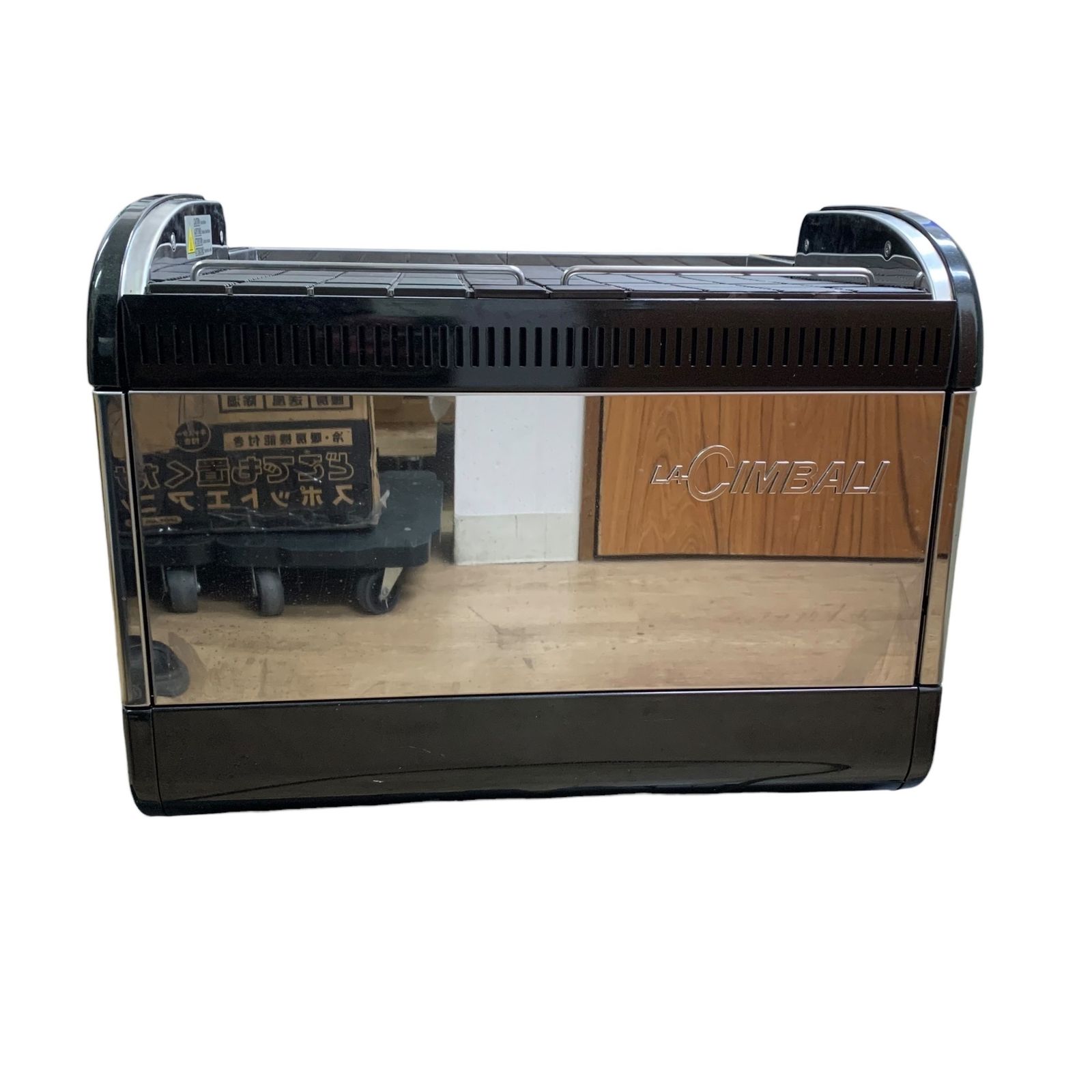 □La Cimbali M29 SELECT DT/2 業務用エスプレッソマシン 200V仕様