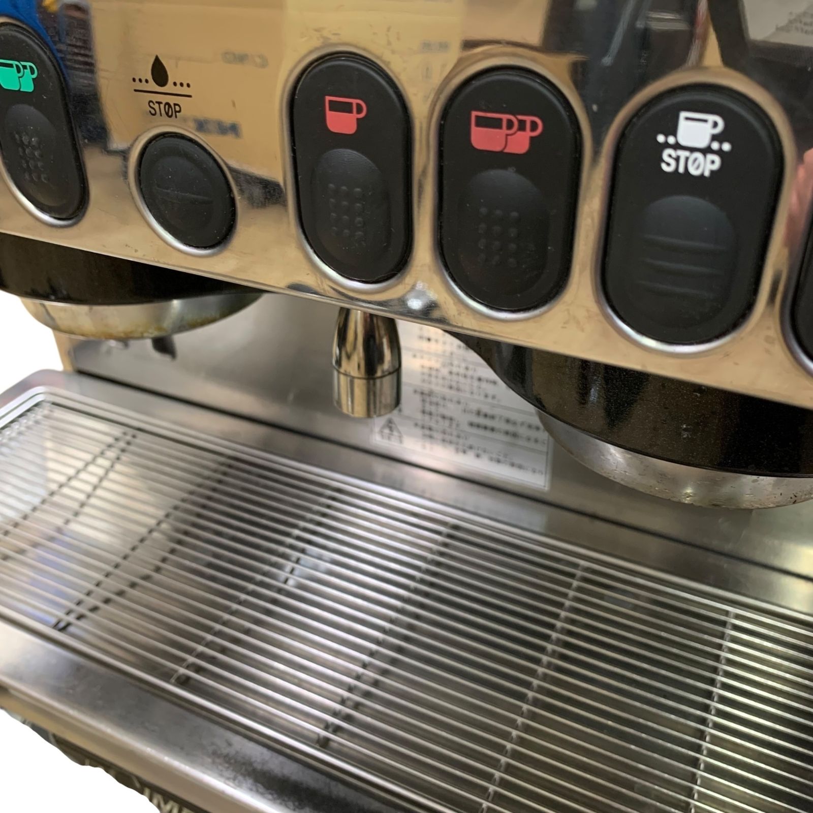 □La Cimbali M29 SELECT DT/2 業務用エスプレッソマシン 200V仕様