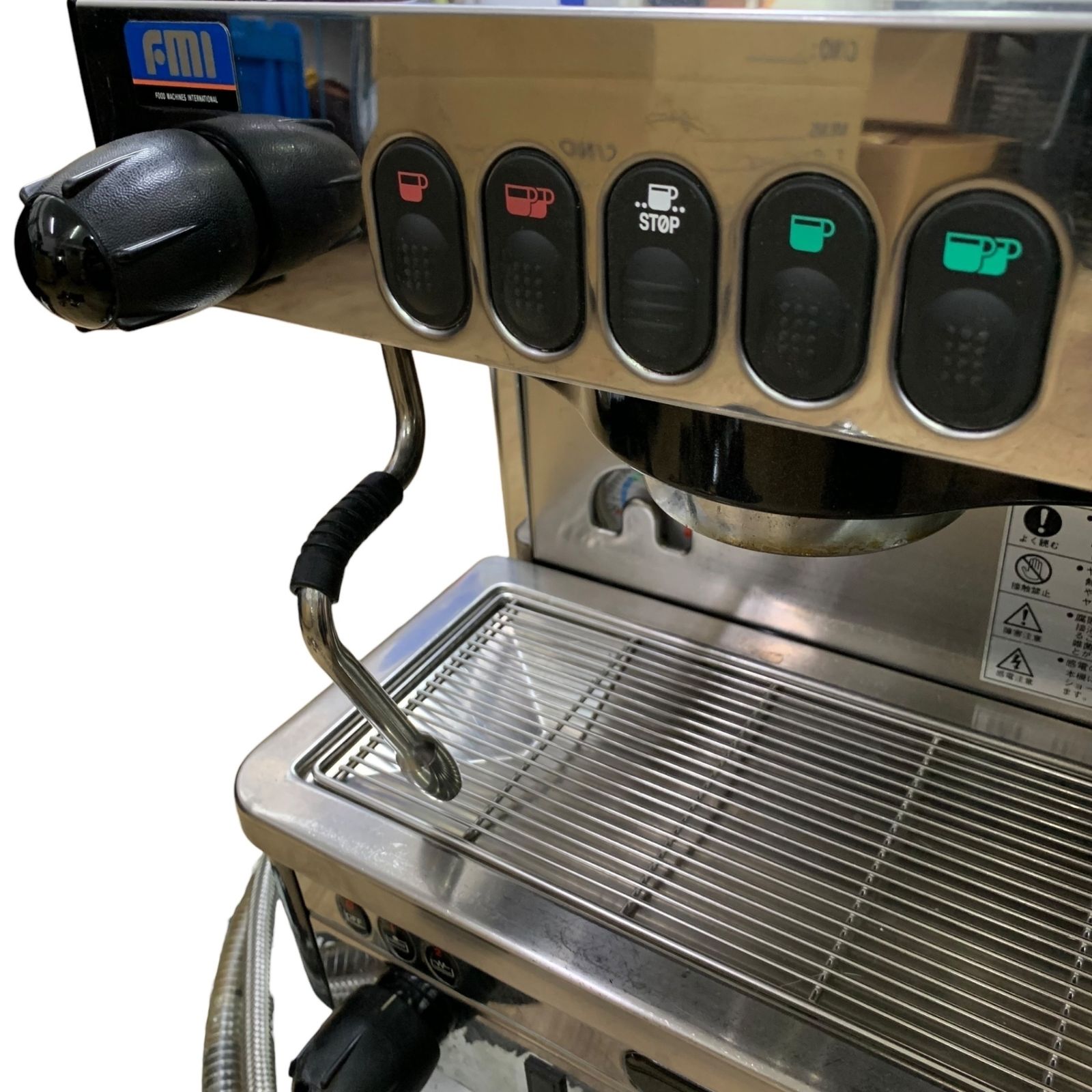 □La Cimbali M29 SELECT DT/2 業務用エスプレッソマシン 200V仕様