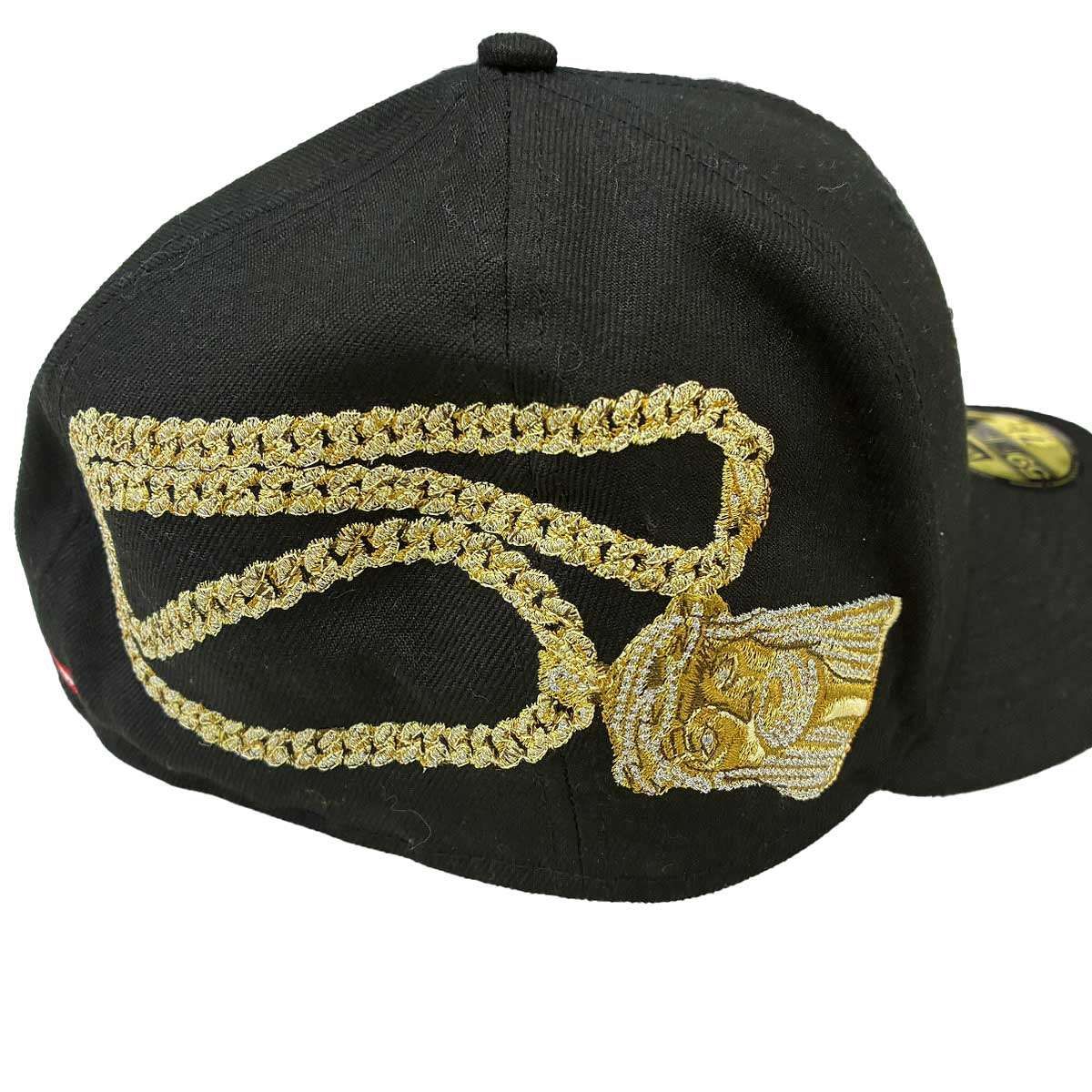 Supreme×NEWERA シュプリーム ニューエラ 23AW Jesus Piece S Logo 