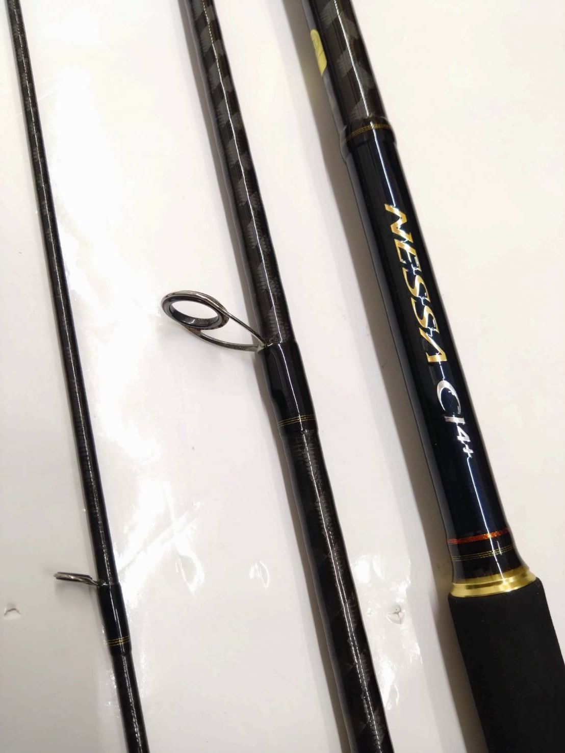 美品 シマノ ネッサCI4+ 1002MH ジグヘッド&メタルジグスペシャル 3