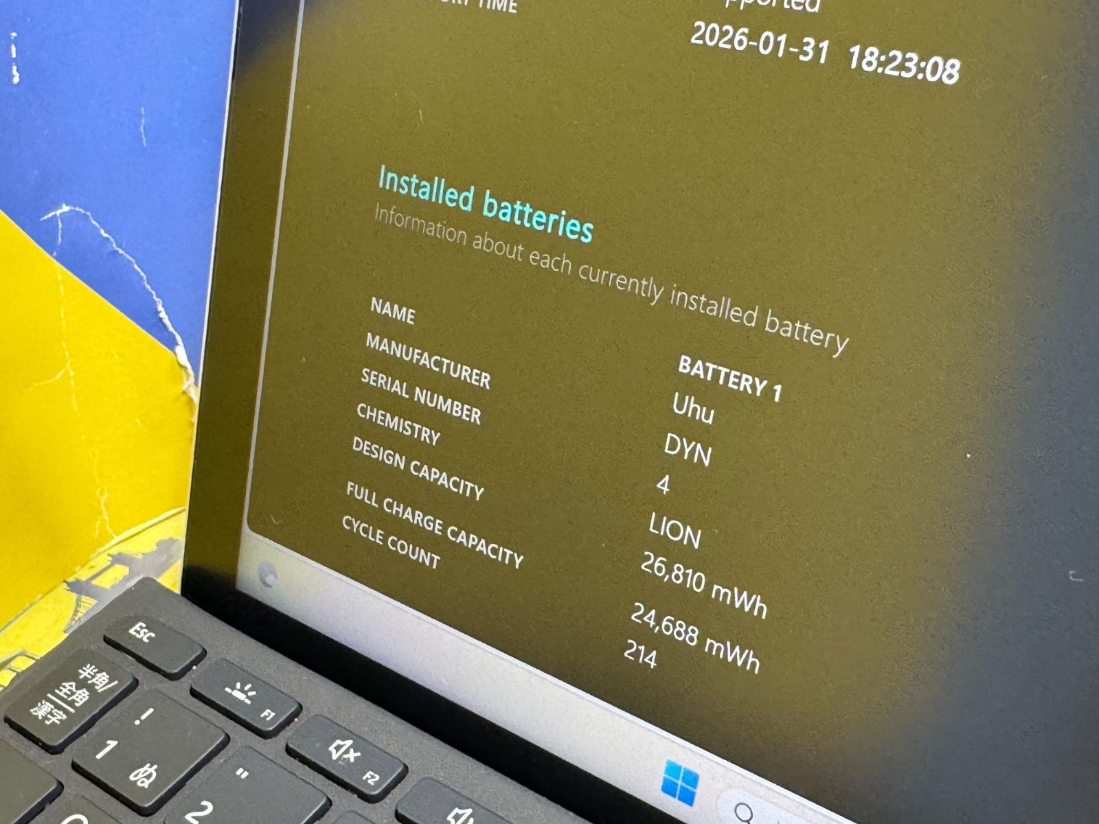 Surface Go 2 10.5型 8GB キーボード Office2024 - メルカリ