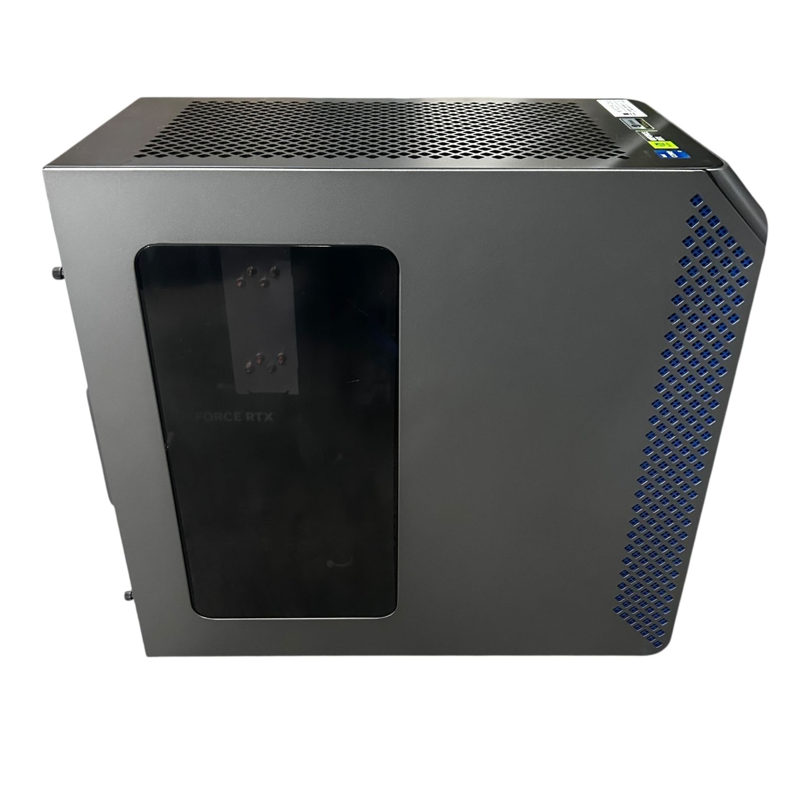 □GALLERIA RM7C-R46 ゲーミングPC i7-14700F RTX4060 32GB SSD1TB