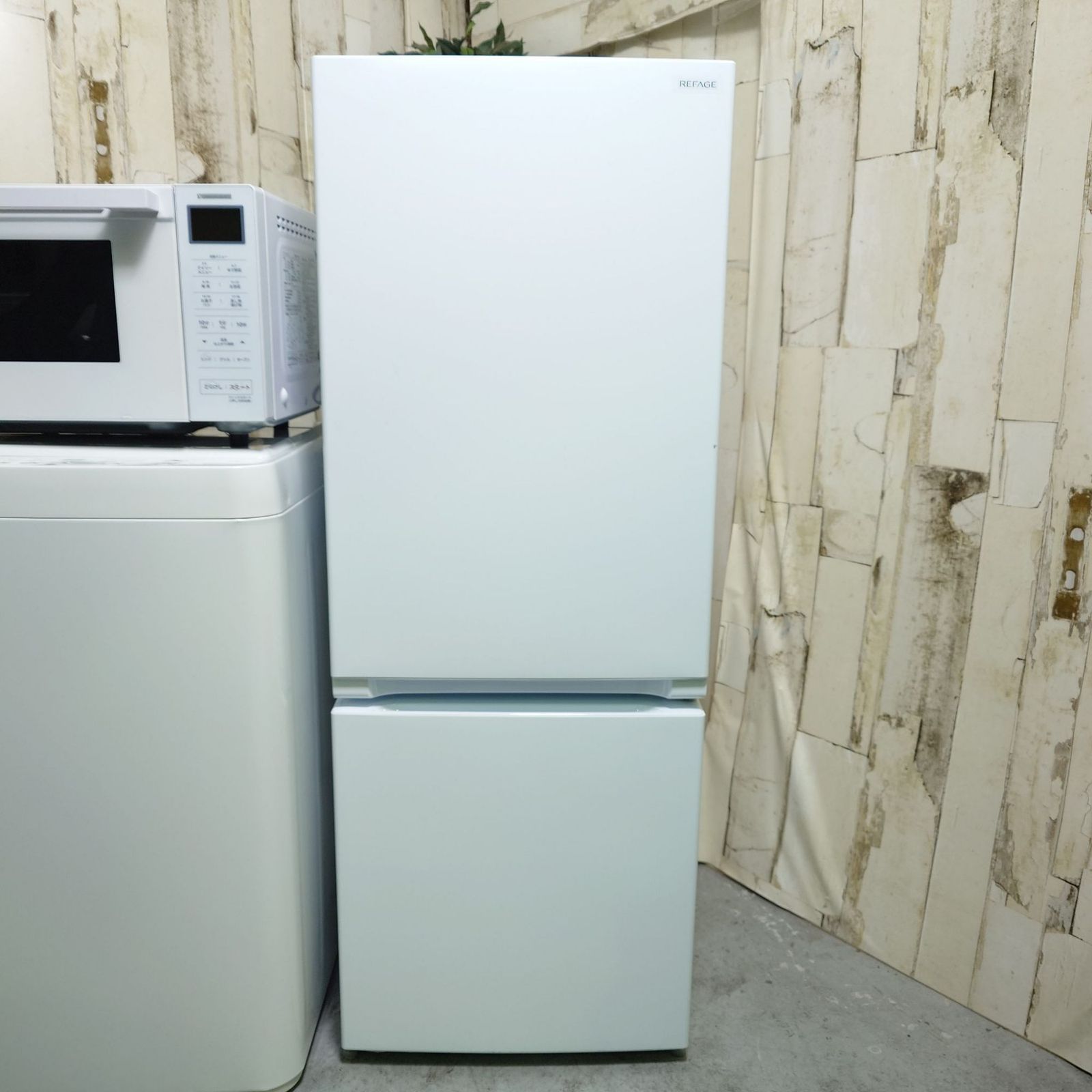 2023年製】 高年式 YAMADA SELECTセット 冷蔵庫 洗濯機 電子レンジ YRZ