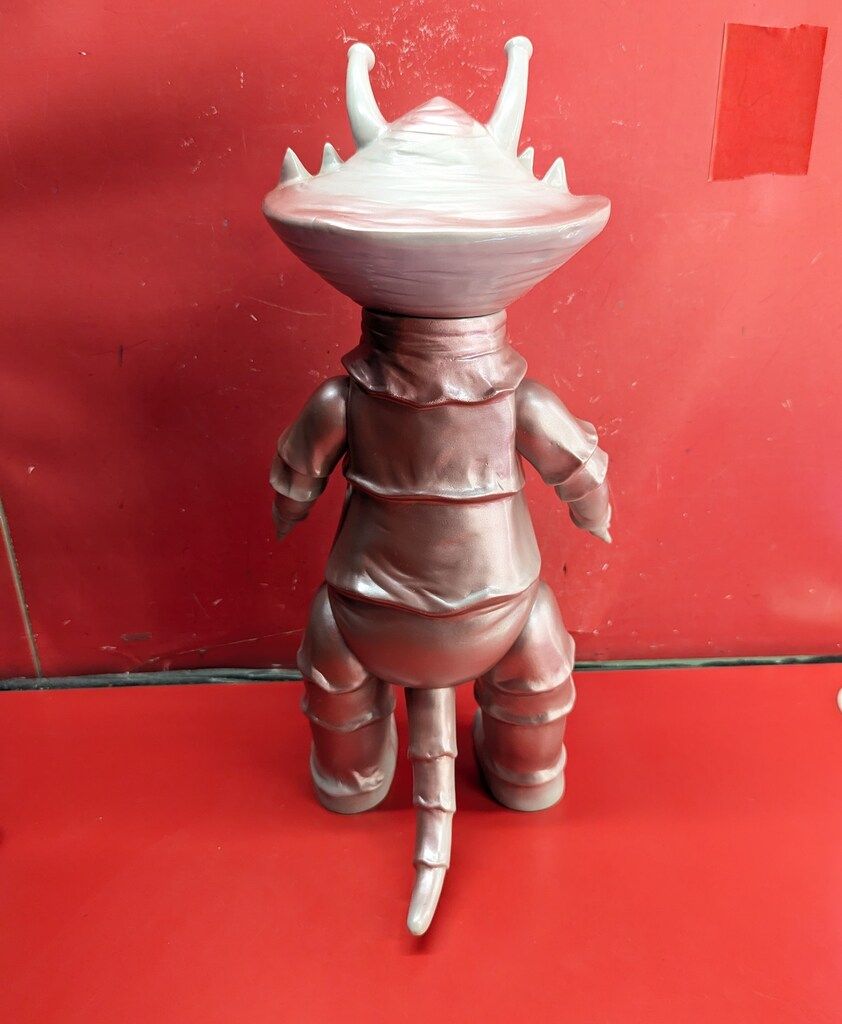 ブルマァク ブルマァクの怪獣シリーズ ウルトラQ ジャイアントカネゴン