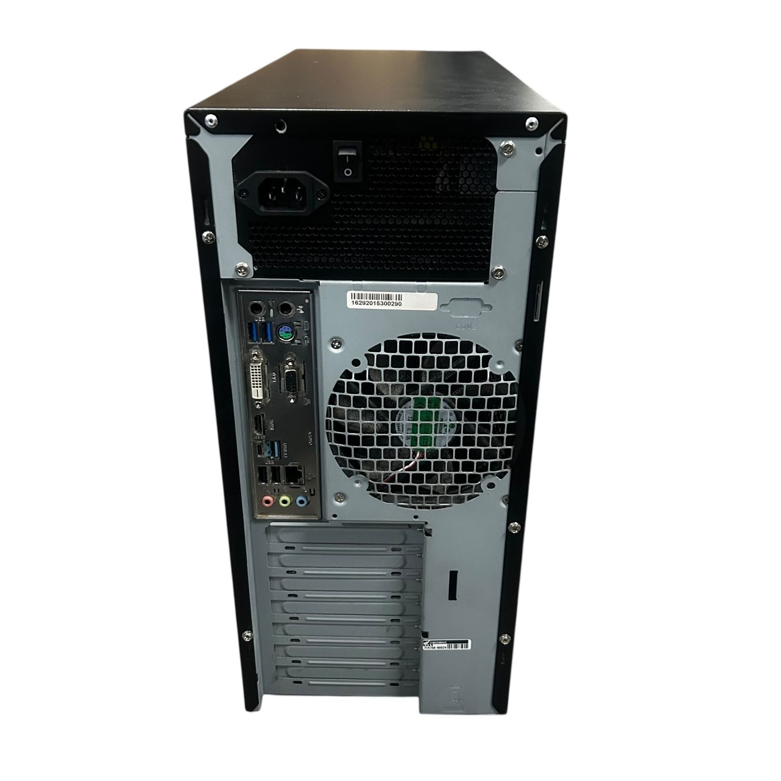 □Diginnos デスクトップPC Core i7-9700K メモリ32GB SSD約500GB