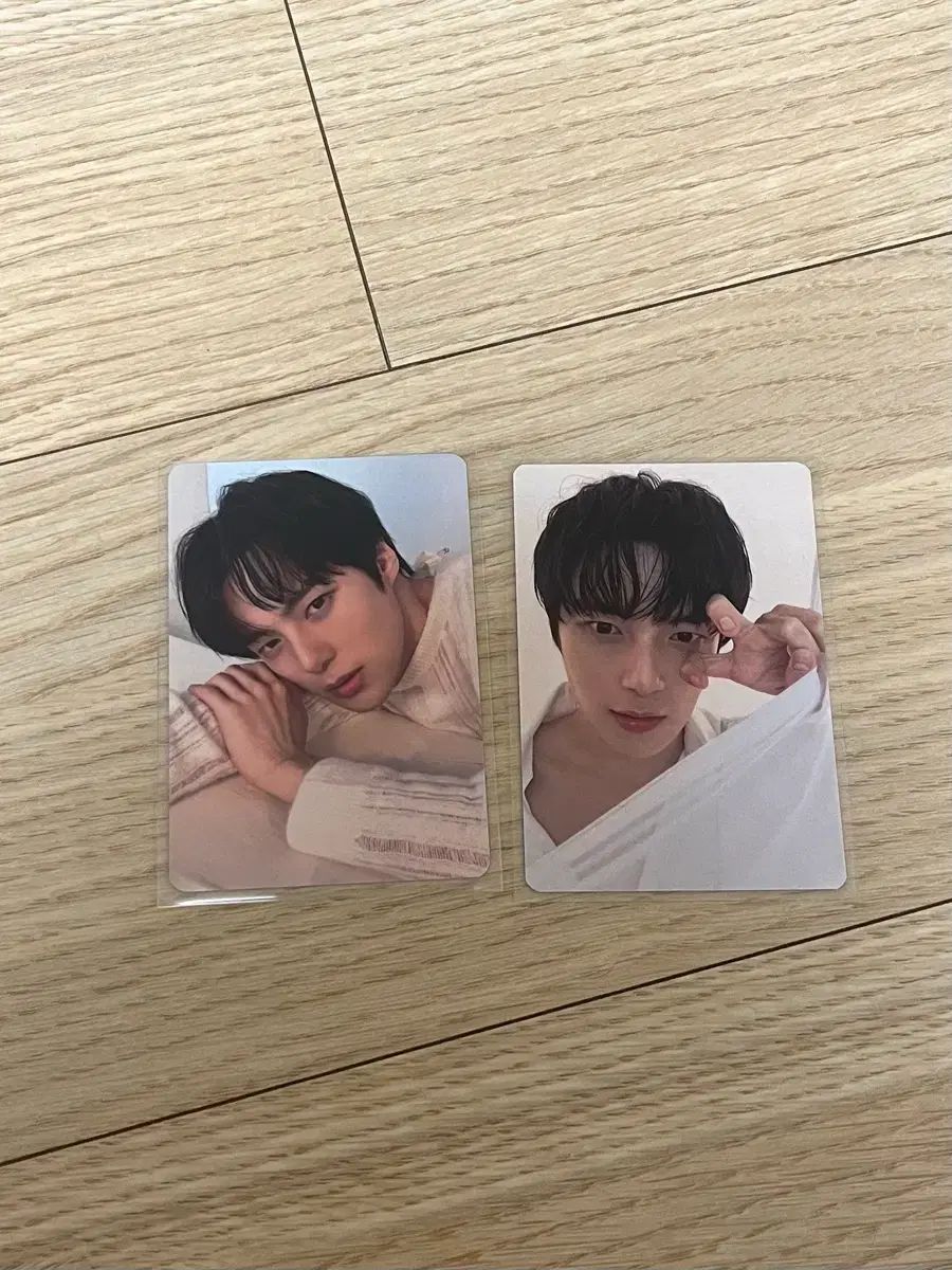 MONSTA X(モンスタエックス・モネク) ミニョク(MINHYUK) トレカ まとめ