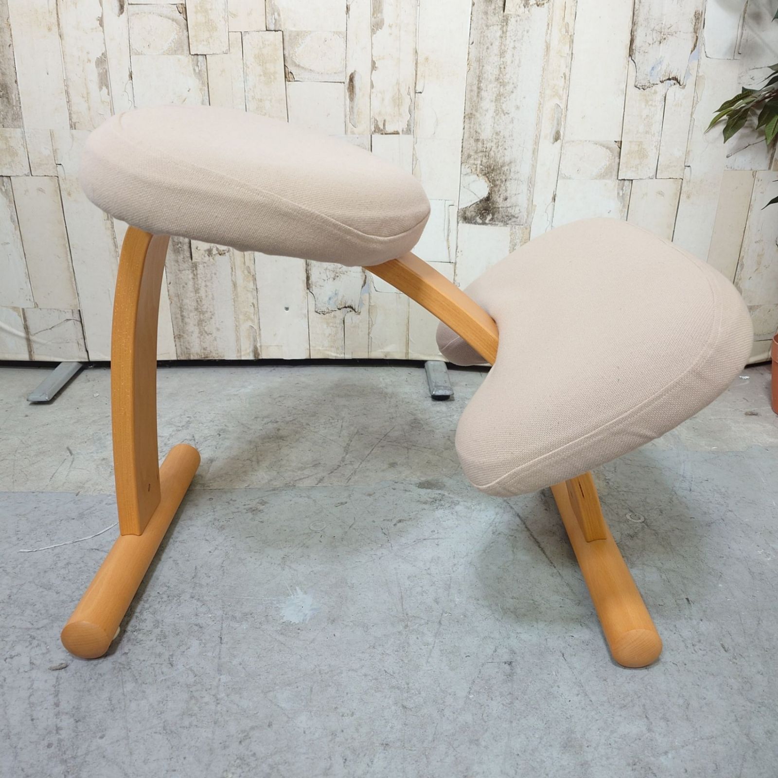 バランスチェア バランスイージー 椅子 姿勢が良くなる balans lab