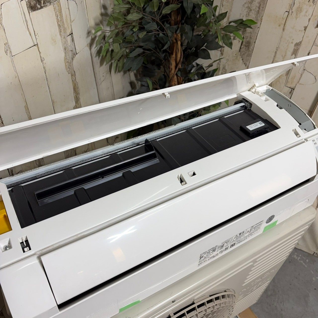 2023年製】 ルームエアコン 14畳用 HITACHI 日立 白くまくん 冷房