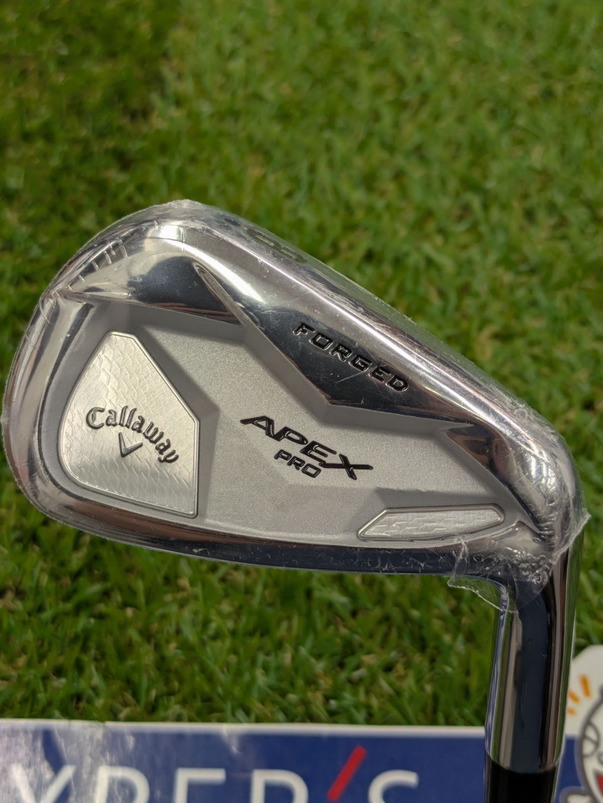 単8I【中古品】キャロウェイゴルフ APEX PRO 2019年モデル 8番アイアン