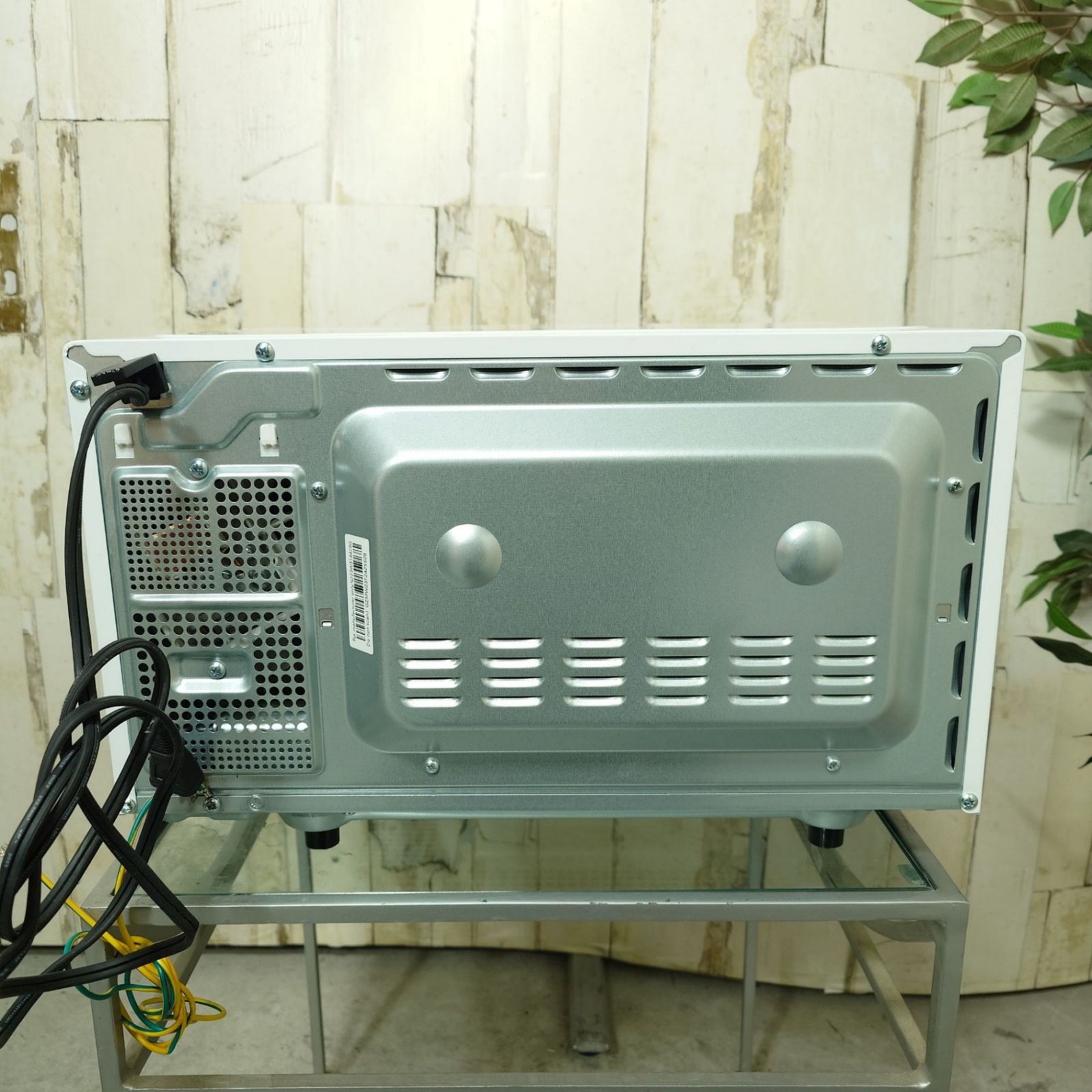 2023年製】SHARP シャープ RE-SFE2-W 電子レンジ 50/60Hz 美品 - メルカリ