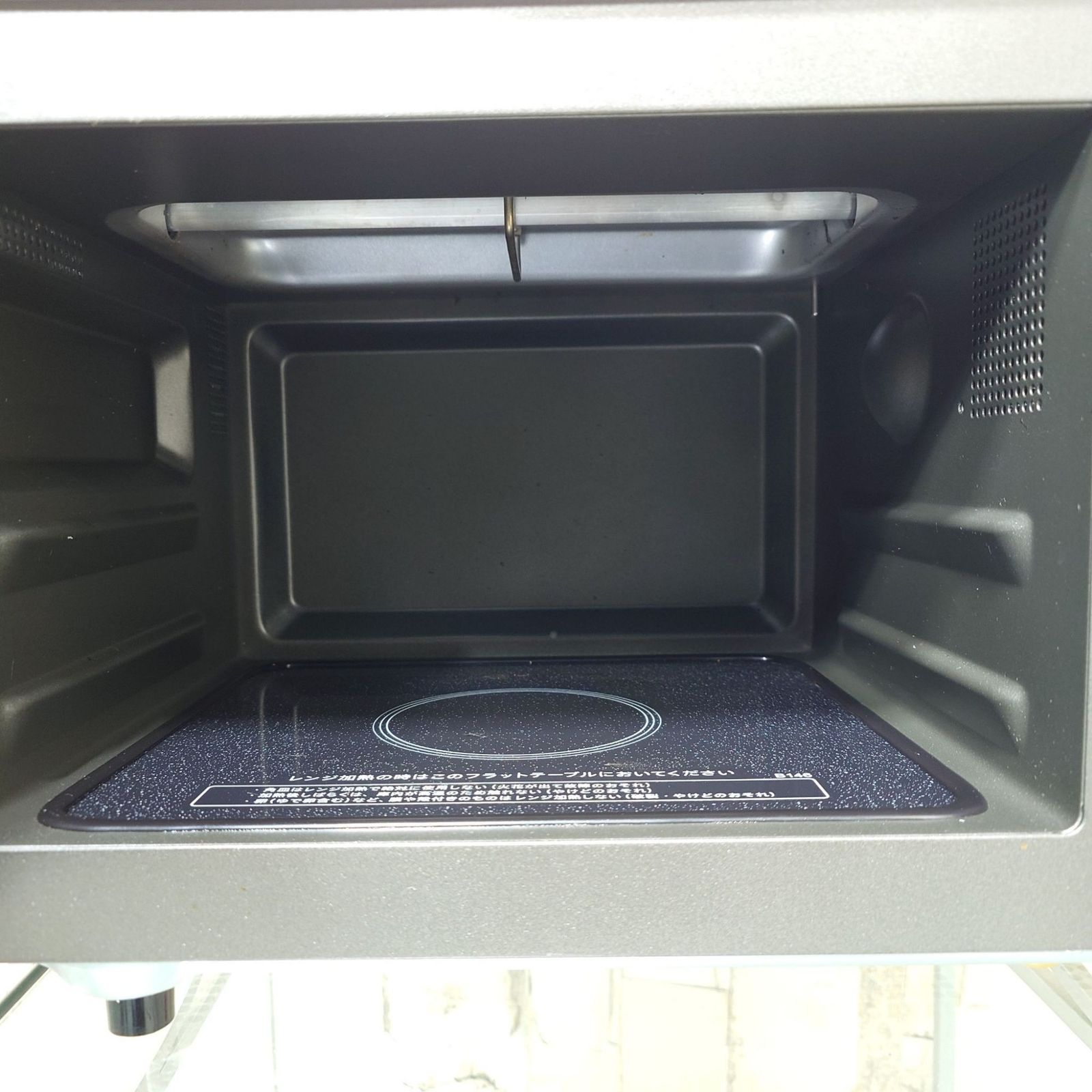 2023年製】SHARP シャープ RE-SFE2-W 電子レンジ 50/60Hz 美品 - メルカリ