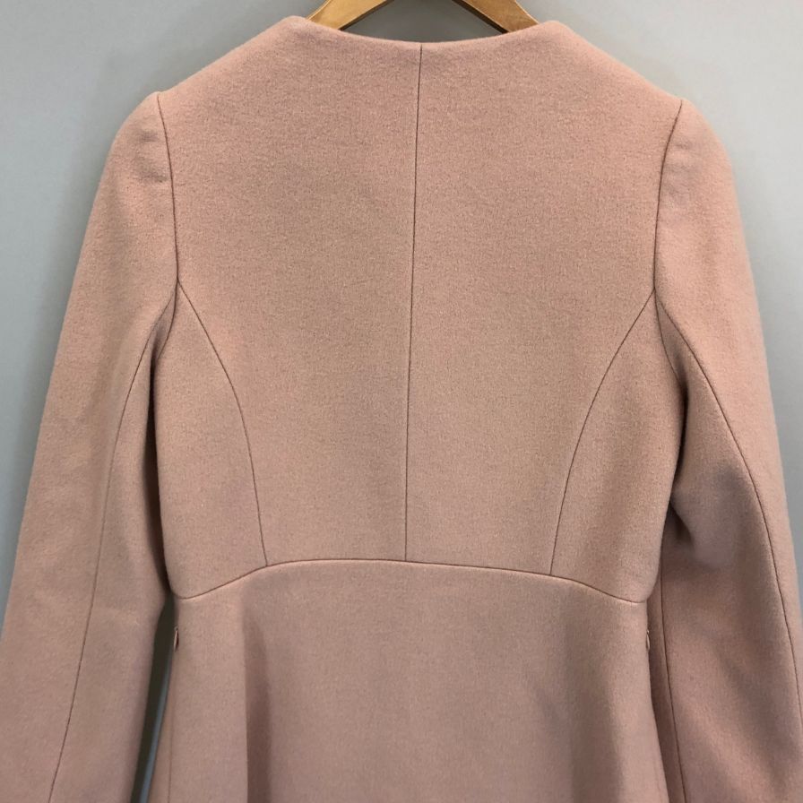 アベニールエトワール コート サイズ36 ピンク系【AFA4】 - メルカリ