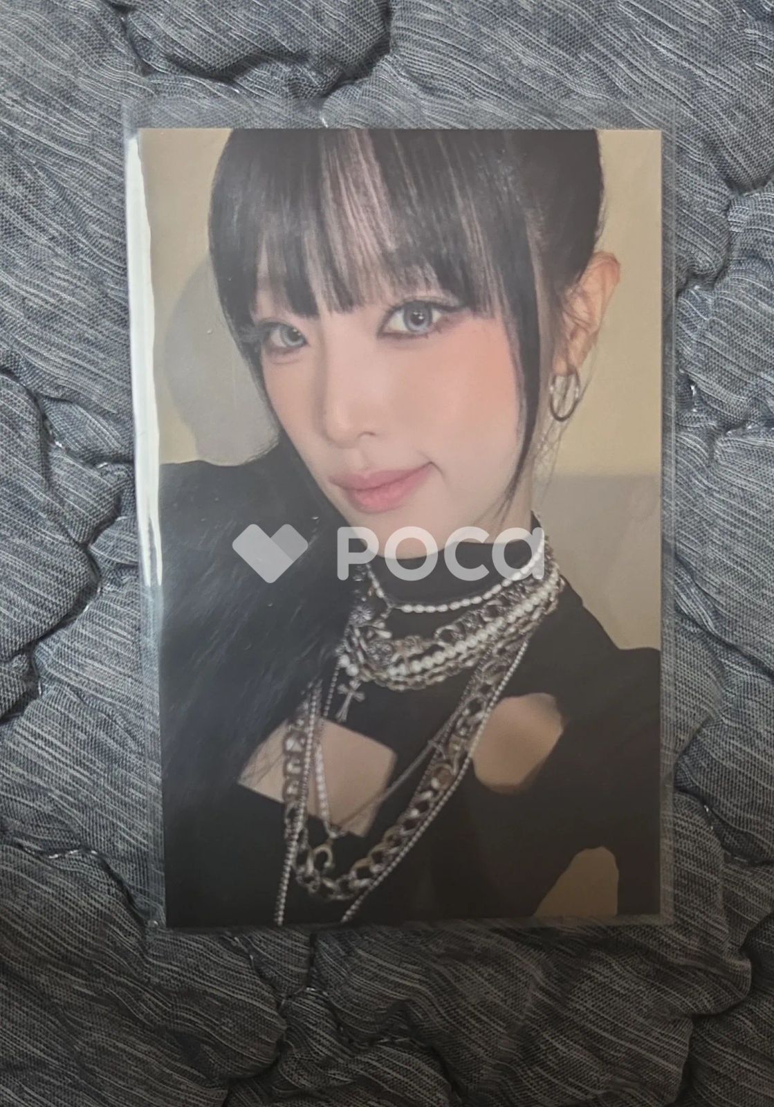 YENA イェナ　ペンライト　トレカ　ネモネモ YENA チェ・イェナ ネモネモ ネ？ ver. - メルカリ