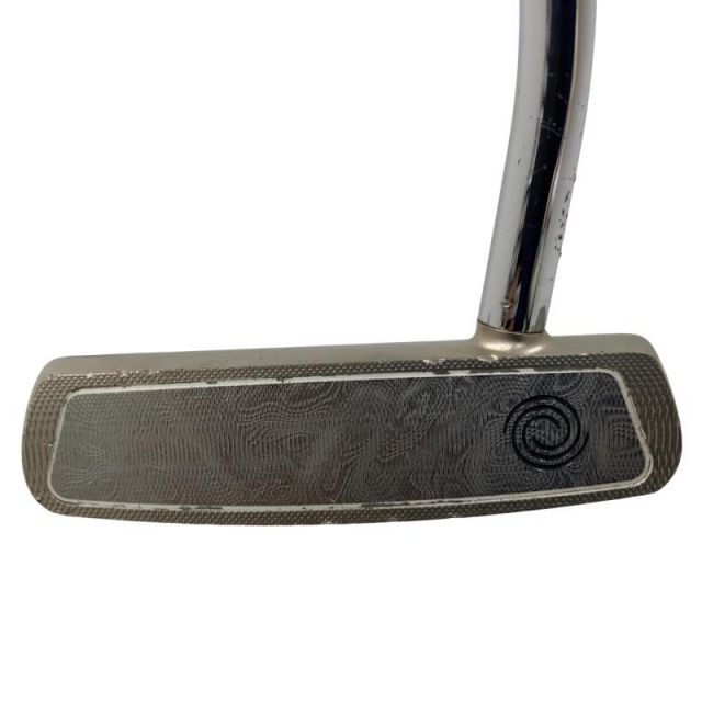 中古】 オデッセイ WHITE DAMASCUS #5 34インチ パター PT スチール