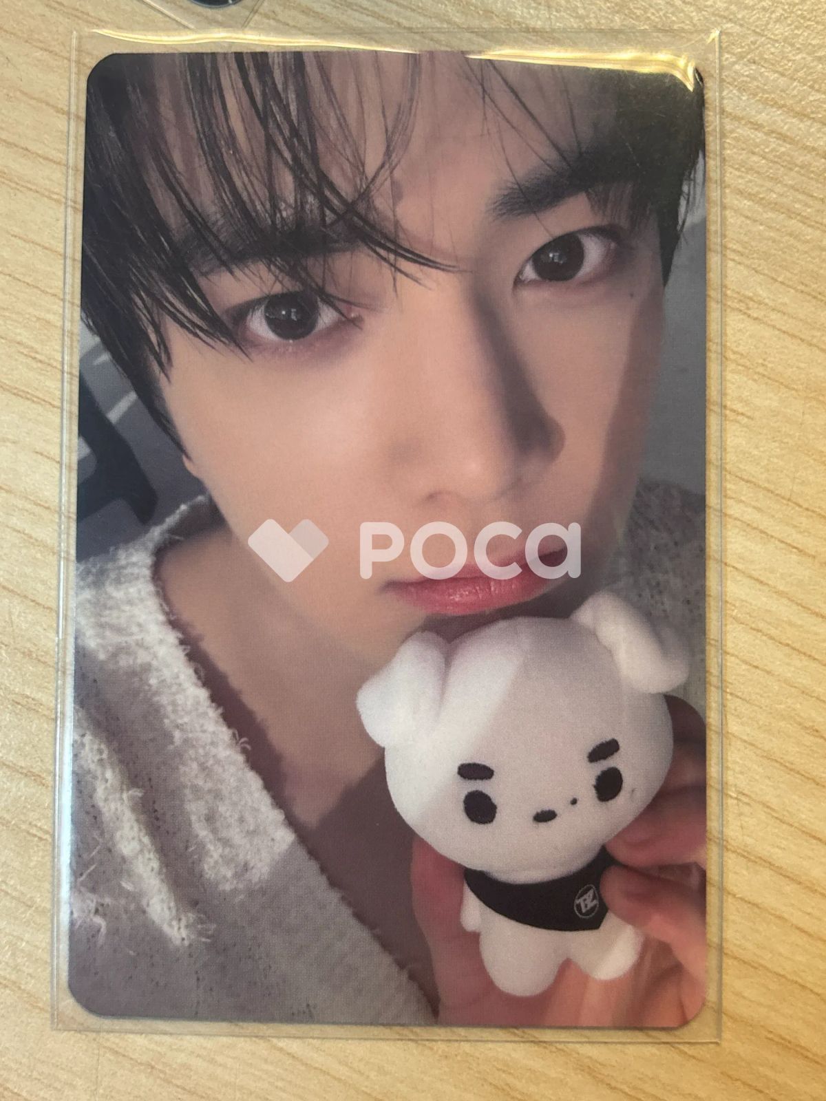 THE BOYZ ZENERATION Ⅱ LA トレカ ヨンフン THE BOYZ ヨンフンLAトレカ