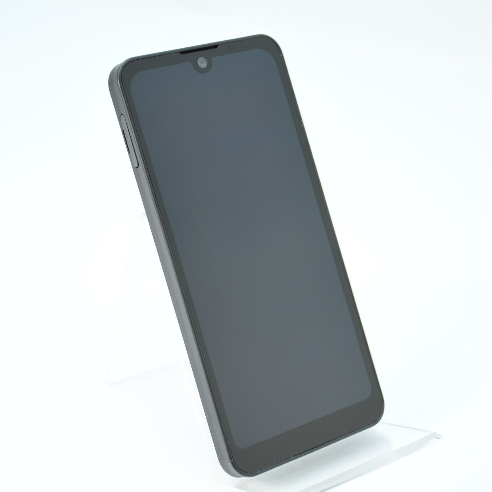 Android SH-M20 AQUOS wish SIMフリー AQUOS wish SIMフリー 価格比較 [チャコール] wishの AQUOS wish SH-M20　チャコール   SIMフリーモデル