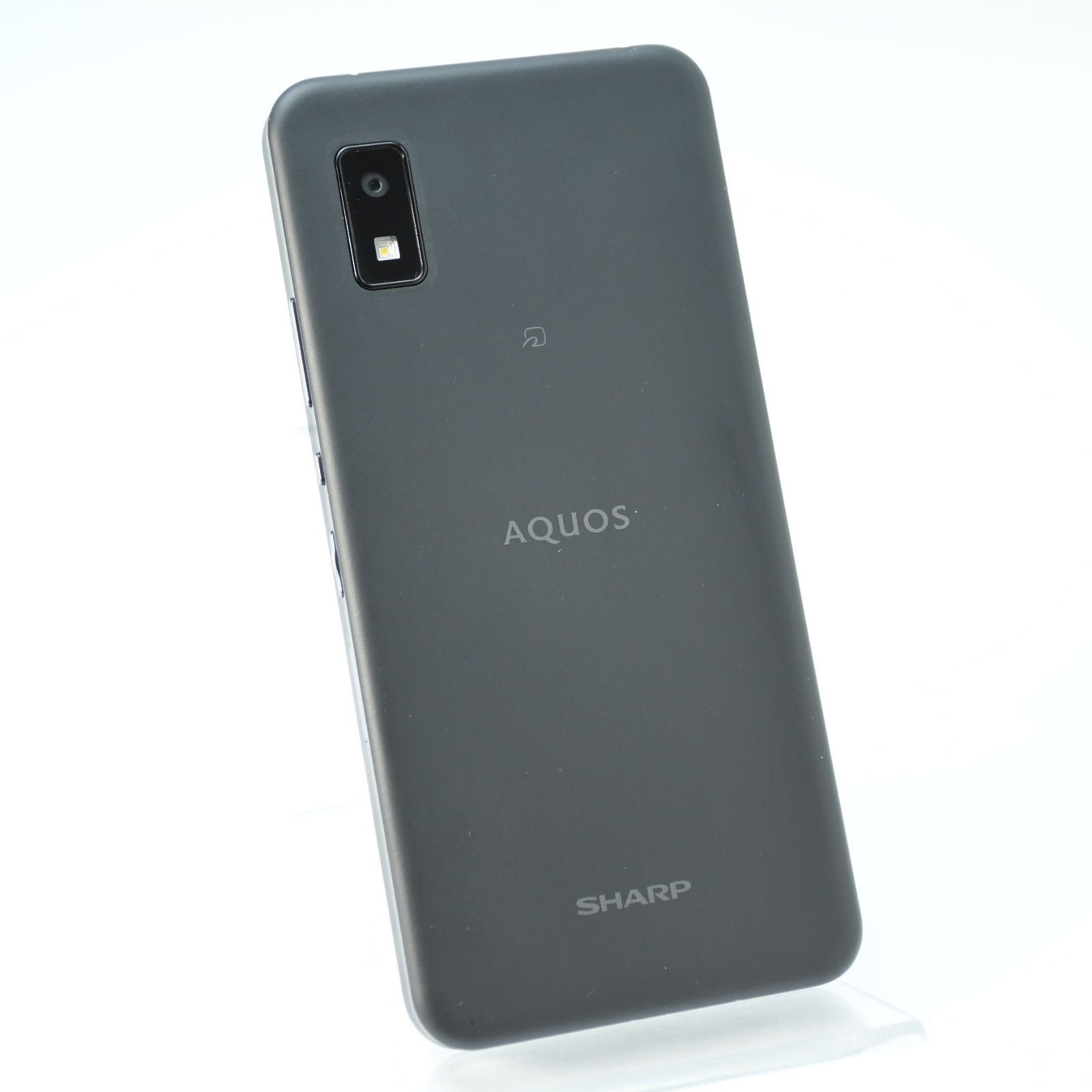 美品＊電池良好】楽天SIMフリー AQUOS wish SH-M20 チャコール - メルカリ