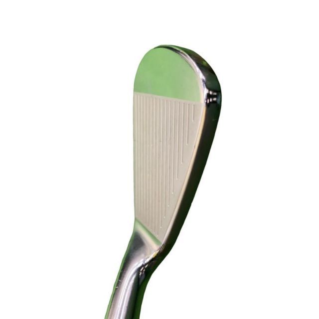 中古】 ダンロップ SRIXON ZX5 6S アイアンセット IR リシャフト