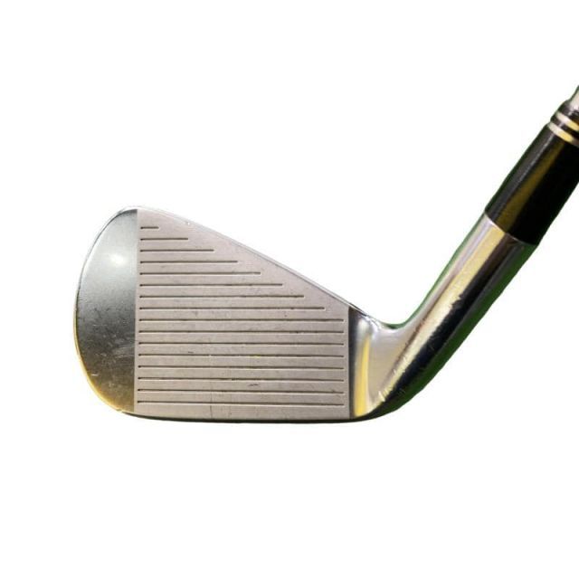 中古】 ダンロップ SRIXON ZX5 6S アイアンセット IR リシャフト