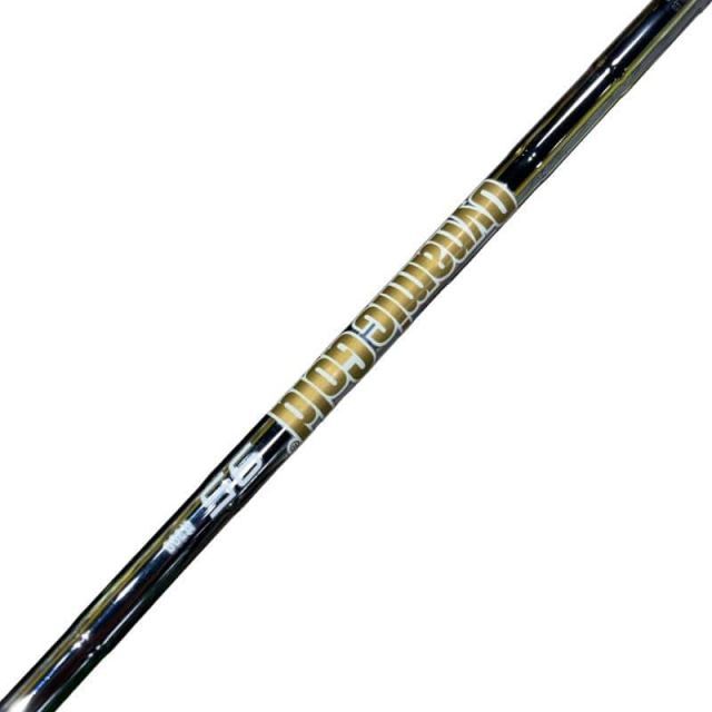 中古】 ダンロップ SRIXON ZX5 6S アイアンセット IR リシャフト