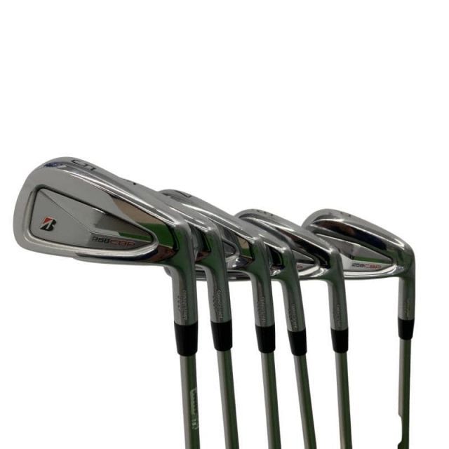 中古】 ブリヂストン BRIDGESTONE 258CBP 6S アイアンセット IR
