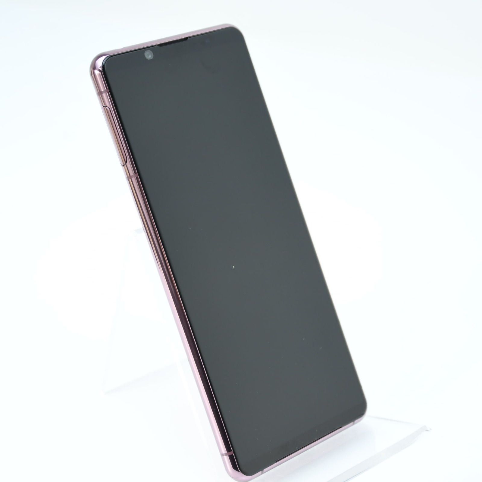 液晶美品＊電池良好】au SIMフリー Xperia 5 II SOG02 ピンク - メルカリ