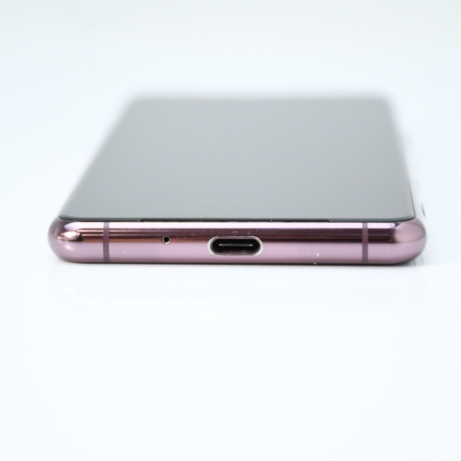 液晶美品＊電池良好】au SIMフリー Xperia 5 II SOG02 ピンク - メルカリ