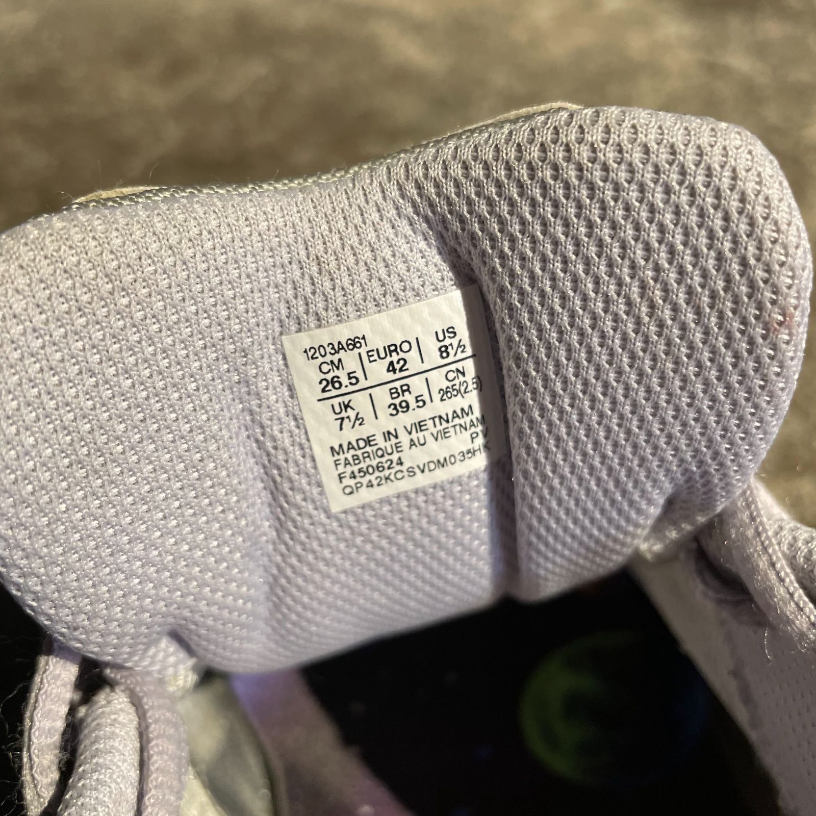 asics KITH MARVEL Super Villains GEL-KAYANO 14 Silver Surfer 