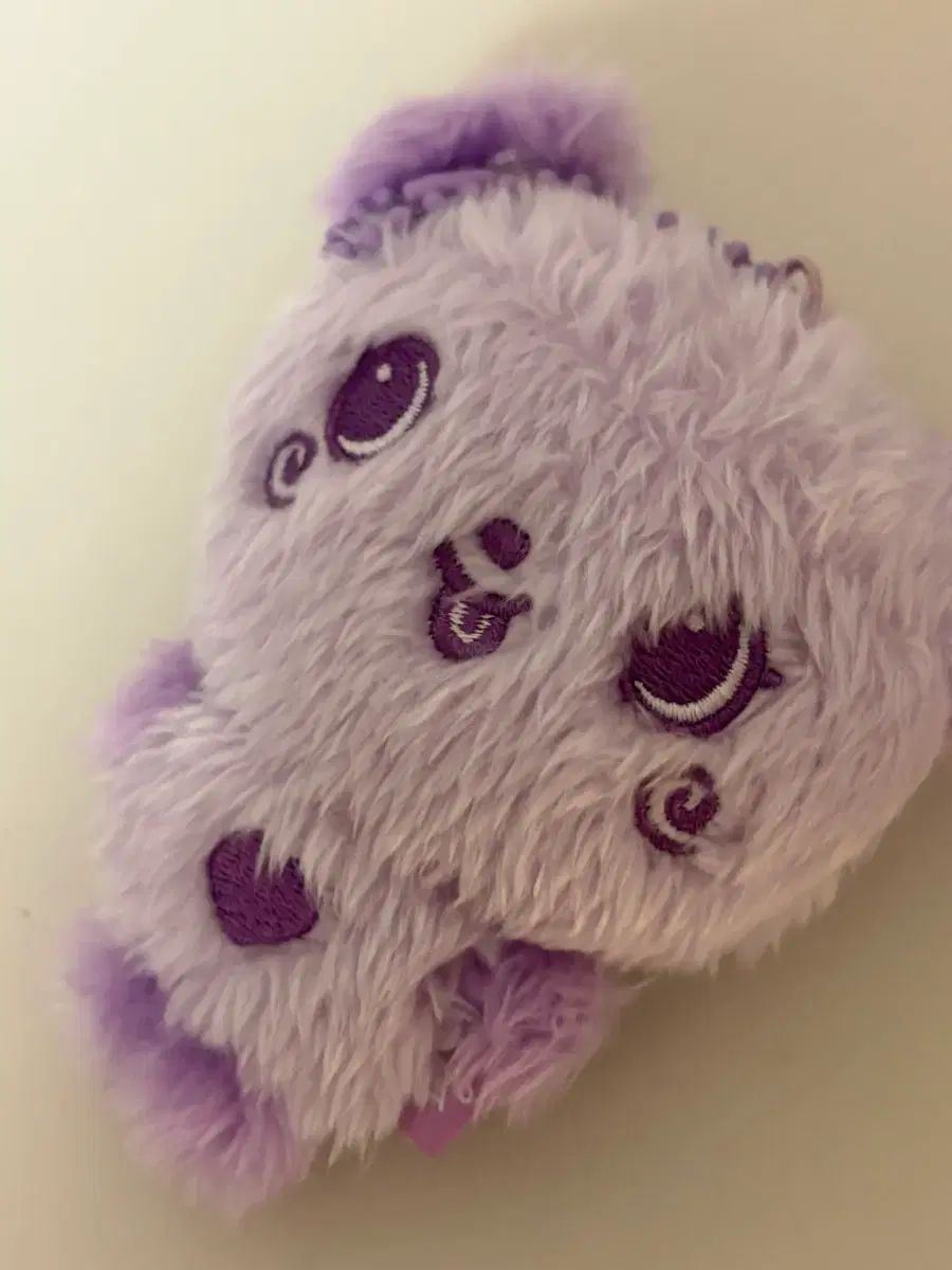 COLOR WIND AND WISH ドール 팡이 サクヤ PURPLE パープル シオン NCT