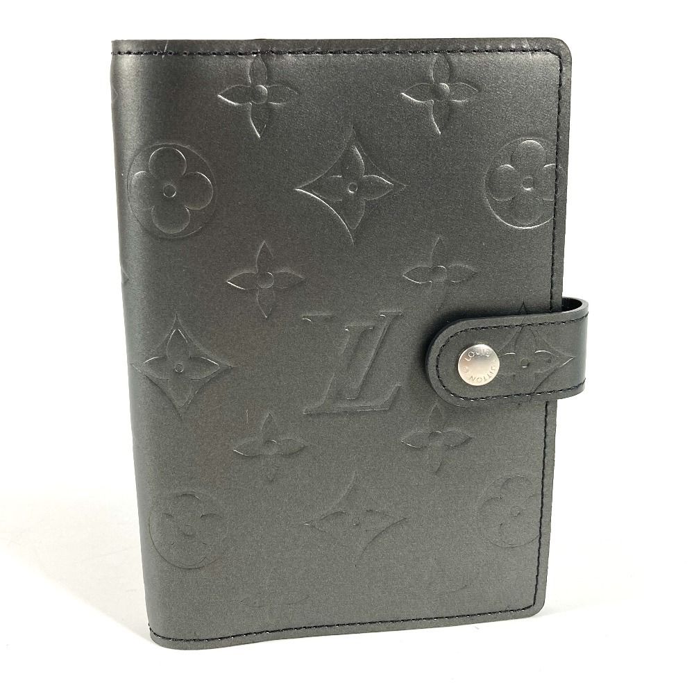 LOUIS VUITTON ルイヴィトン 手帳カバー アジェンダPM アジェンダ PM