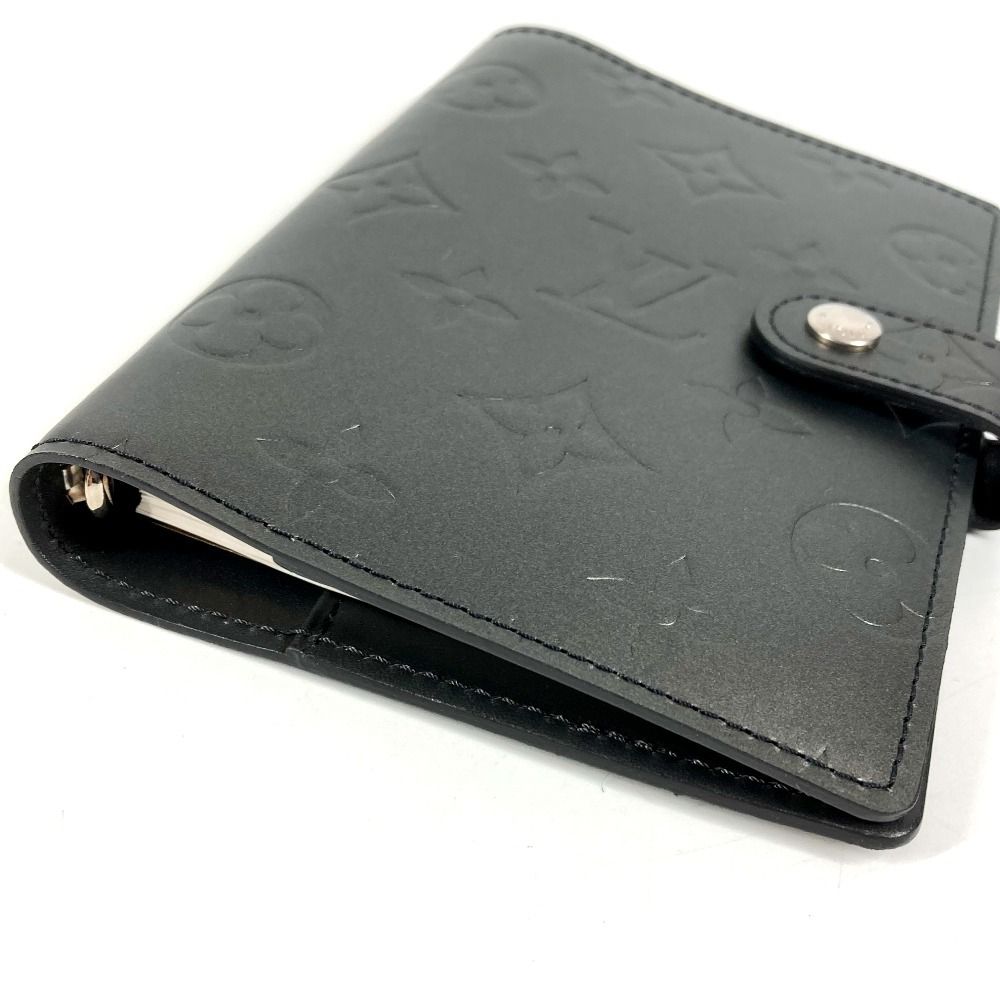 LOUIS VUITTON ルイヴィトン 手帳カバー アジェンダPM アジェンダ PM