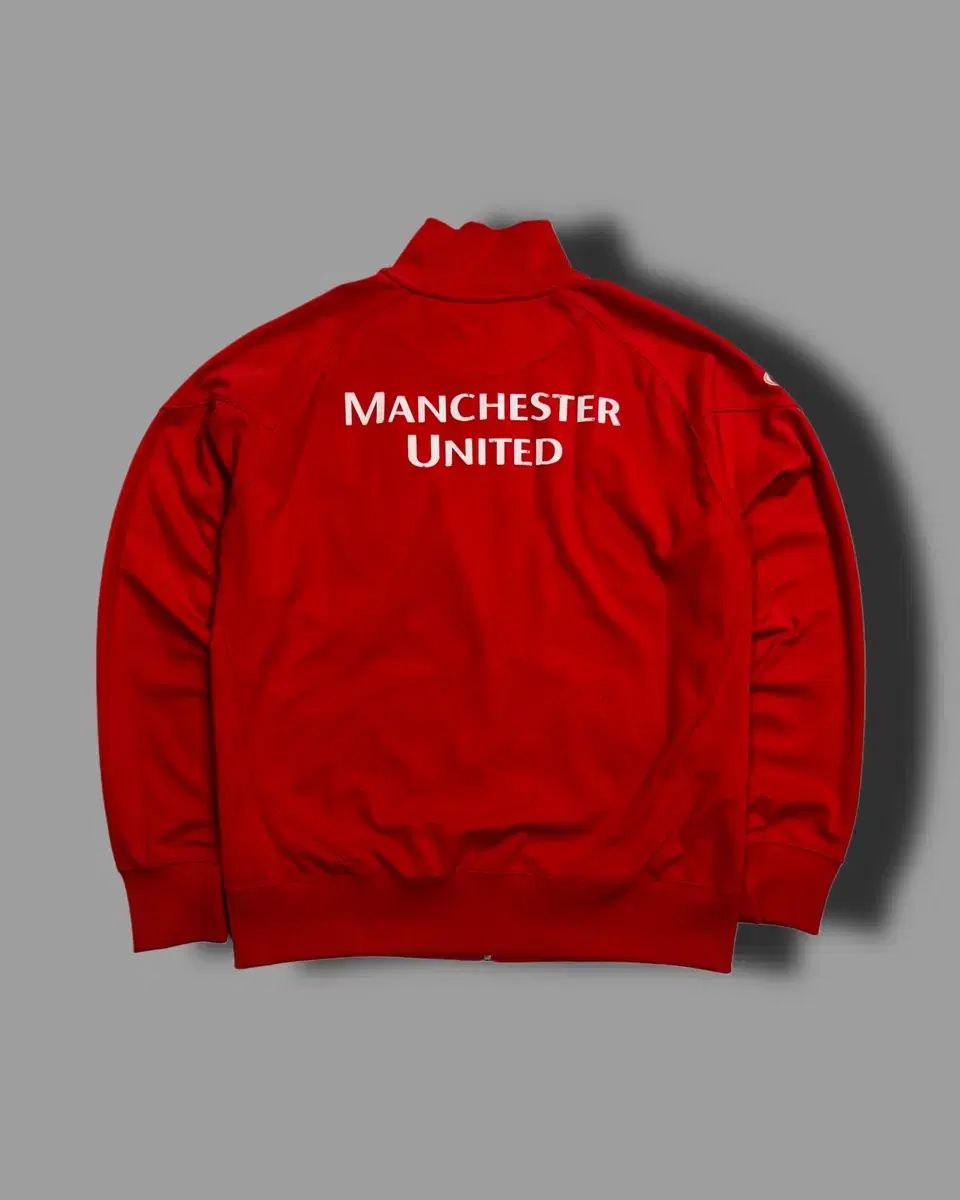 ナイキ 07-08 マンチェスター・ユナイテッド トラックジャージ L