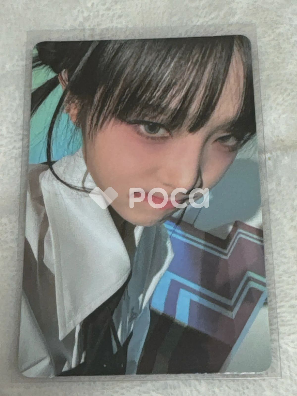 イェナ　LOVE WAR mwave トレカ YENA 최예나 Love War War Ver. - メルカリ