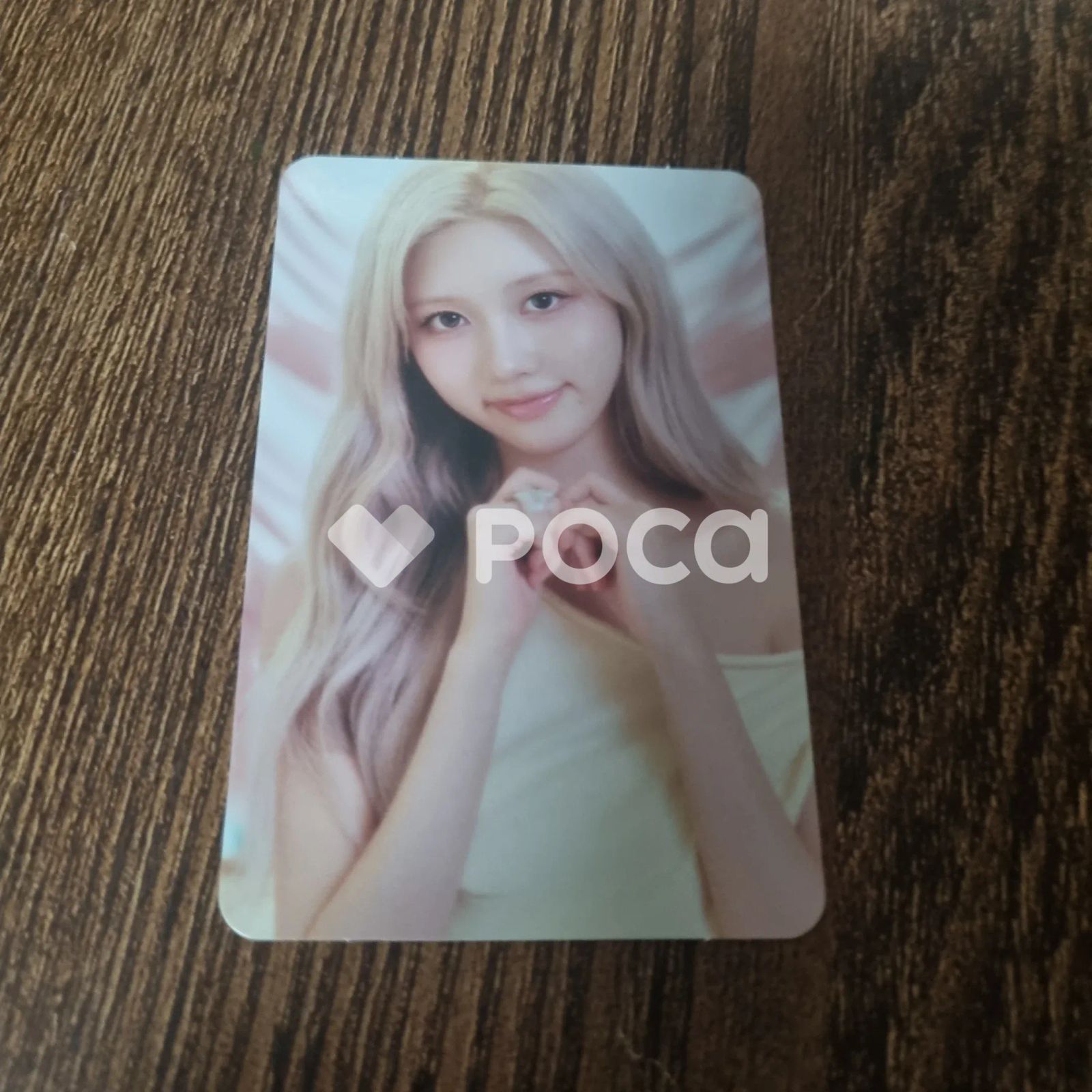 IVE ガウル 台湾 台北ポップアップ 購入限定 トレカ Amazon.co.jp: ive ガウル iam 封入トレカ : おもちゃ