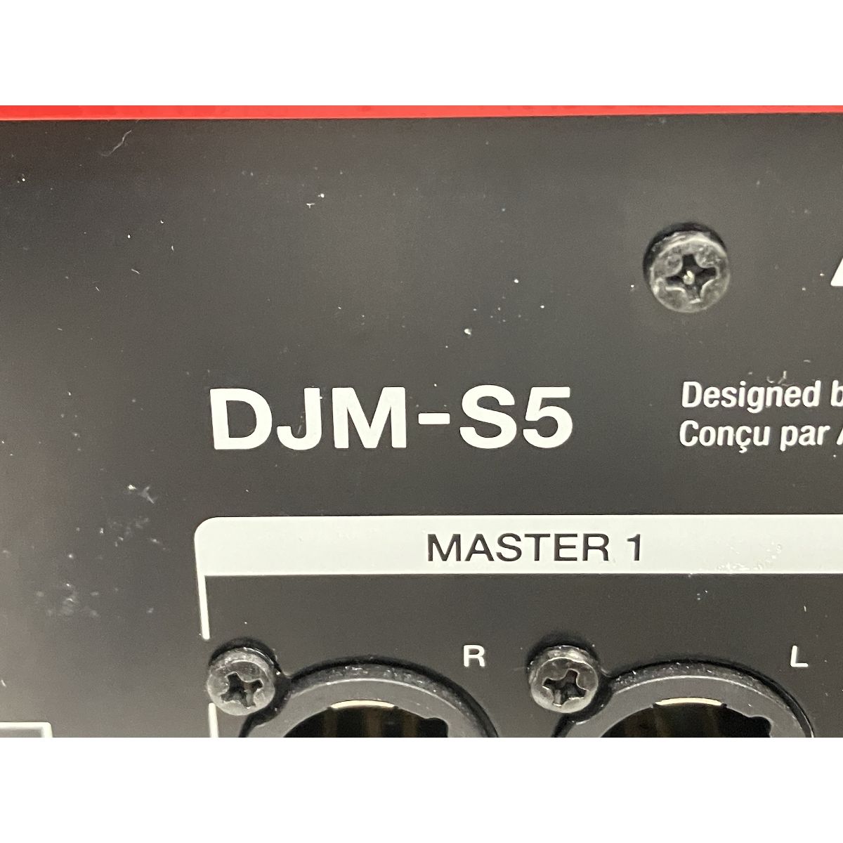 Pioneer DJ DJM-S5 serato DJミキサー 音響機材 中古 美品 S10848165