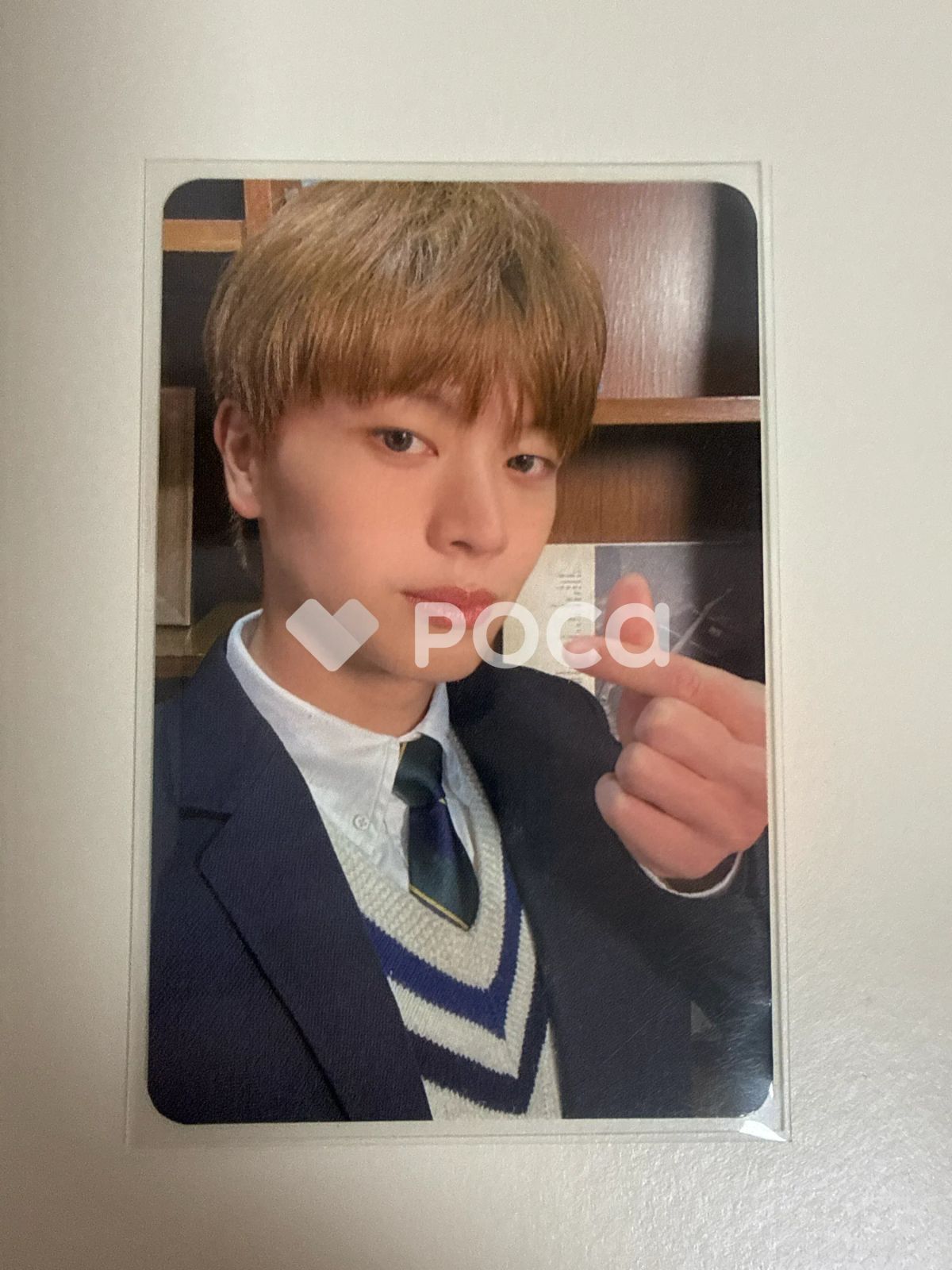 BTOB ビートゥービー ユク・ソンジェ WIND AND WISH WIND ver. - メルカリ