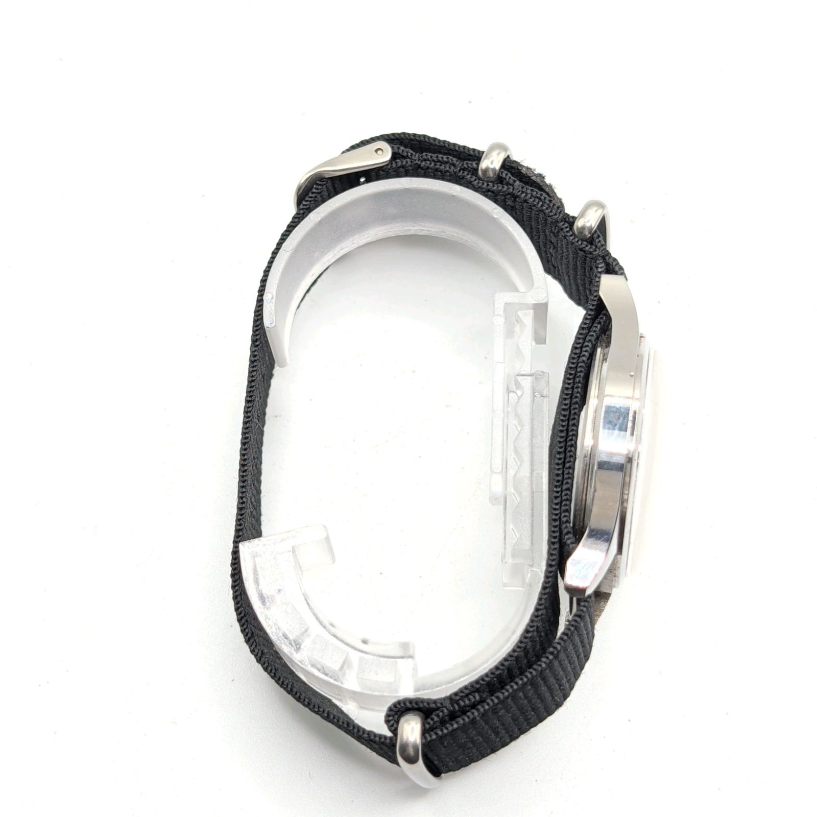 ✨ORIS✨オリス✨シルバー文字盤✨23JEWELS✨AUTOMATIC✨腕時計 ORIS Watch Hand-Winding Silver Black dial 17 Jewells Shockproof